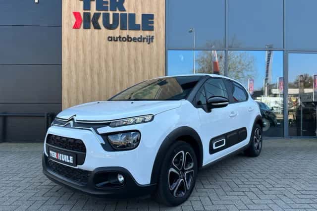 Citroën C3 (2022) thumbnail 1