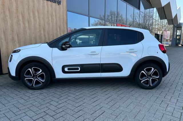 Citroën C3 (2022) thumbnail 2