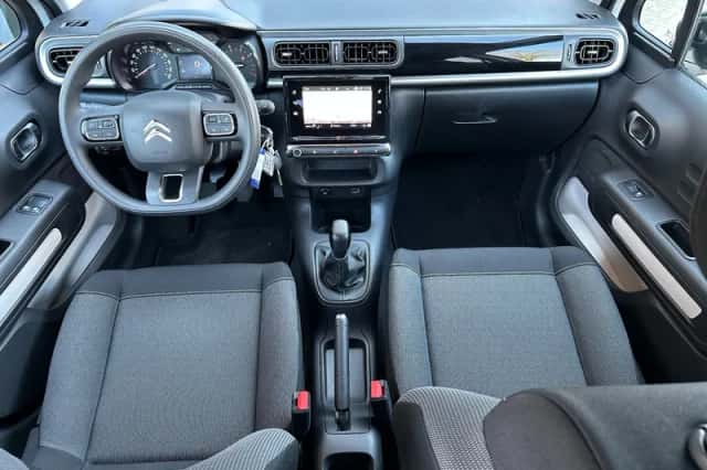 Citroën C3 (2022) thumbnail 11
