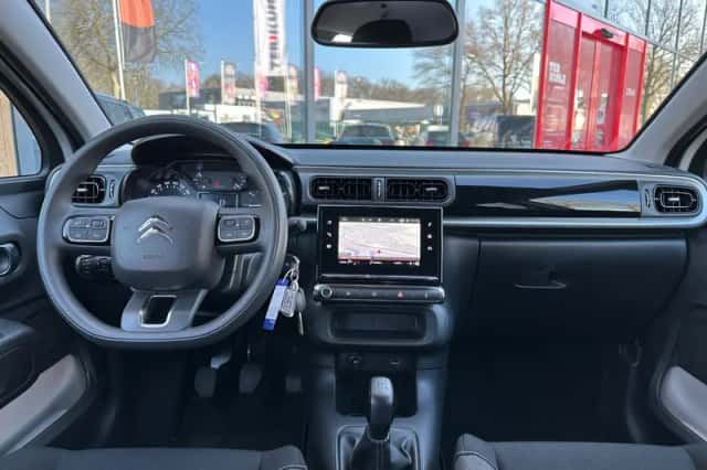 Citroën C3 (2022) thumbnail 12