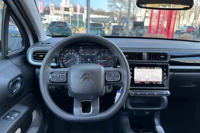 Citroën C3 (2022) thumbnail 13