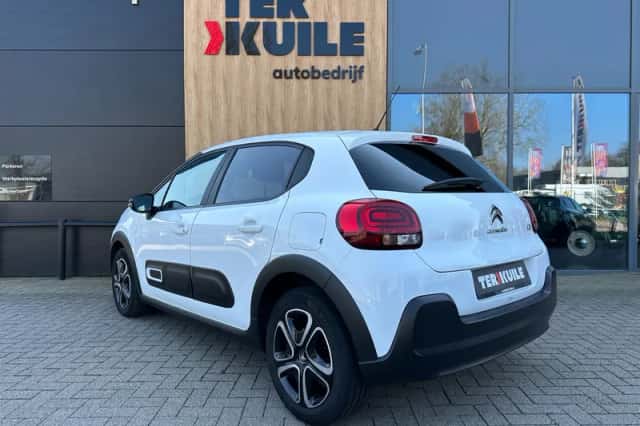 Citroën C3 (2022) thumbnail 3