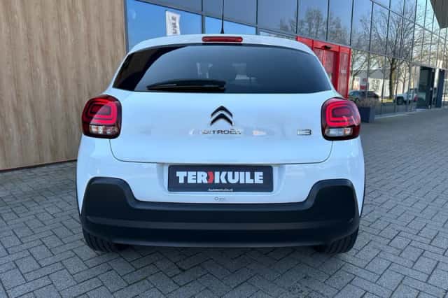 Citroën C3 (2022) thumbnail 4