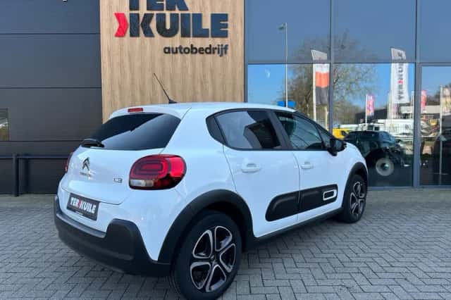 Citroën C3 (2022) thumbnail 5