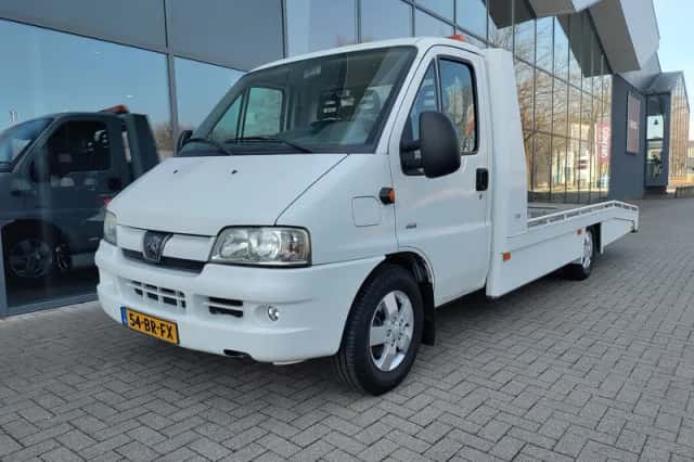 Peugeot Boxer (2004) thumbnail 1
