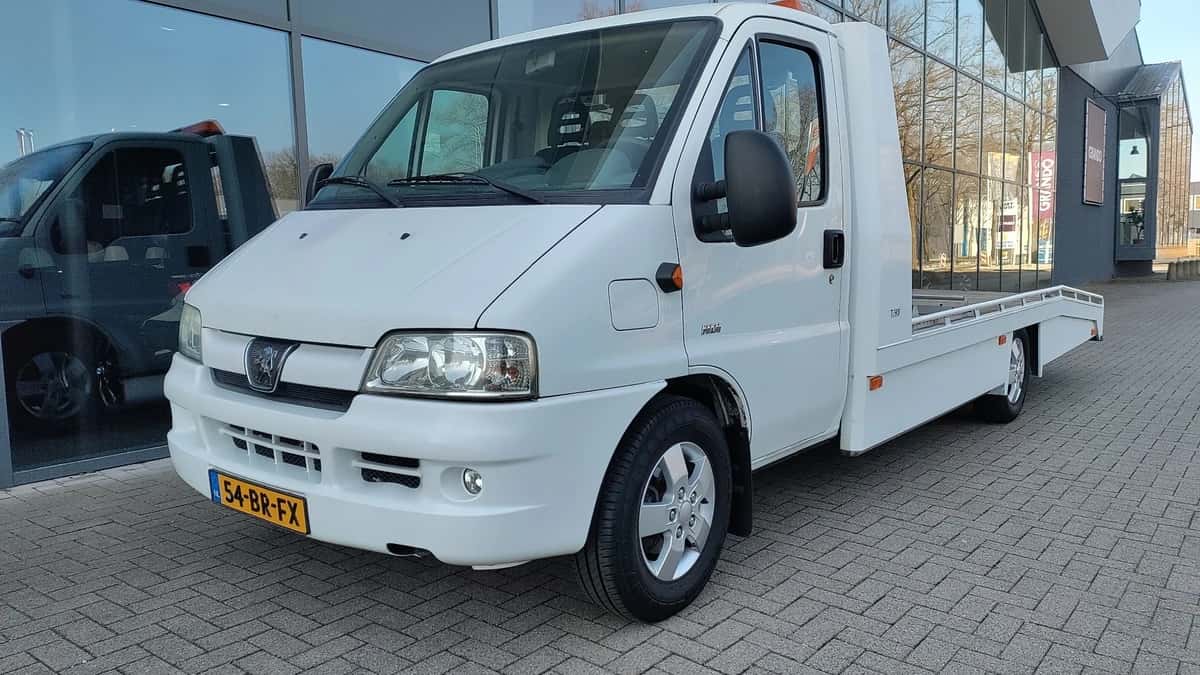 Peugeot Boxer (2004) — foto 1