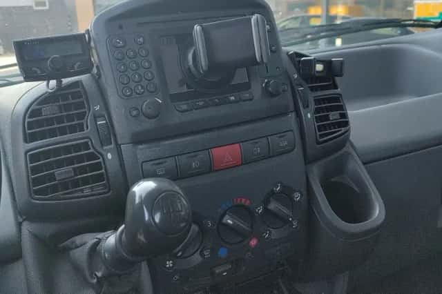 Peugeot Boxer (2004) thumbnail 14