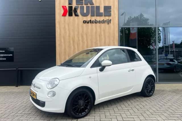 Fiat 500 (2012) thumbnail 1
