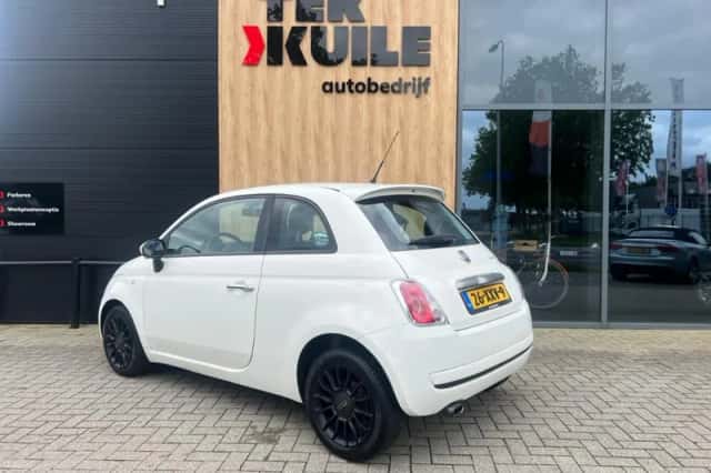 Fiat 500 (2012) thumbnail 3