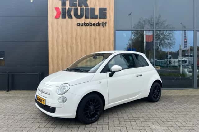 Fiat 500 (2012) thumbnail 3