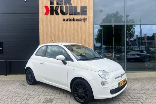 Fiat 500 (2012) thumbnail 5