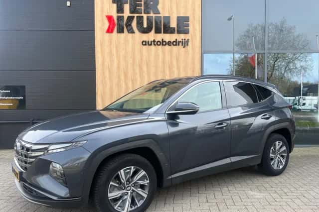 Hyundai Tucson (2021) thumbnail 1
