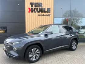 Hyundai Tucson thumbnail 3