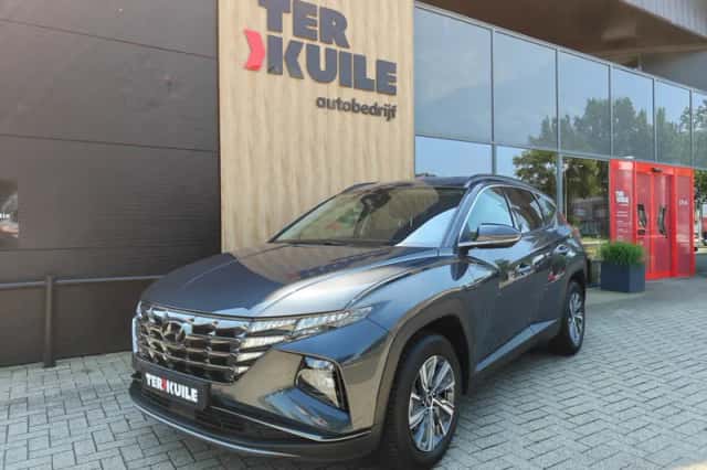 Hyundai Tucson (2021) thumbnail 4