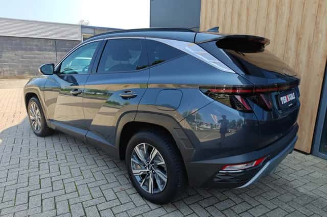 Hyundai Tucson (2021) thumbnail 5
