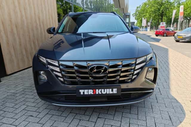 Hyundai Tucson (2021) thumbnail 6