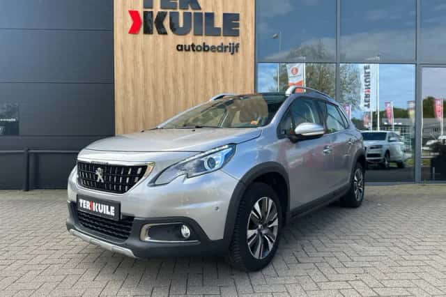 Peugeot 2008 (2016) thumbnail 1