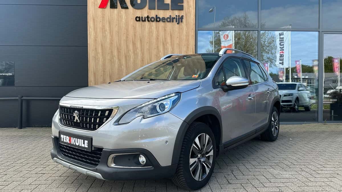 Peugeot 2008 (2016) — foto 1