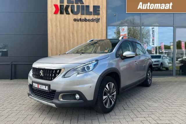 Peugeot 2008 (2016) thumbnail 28