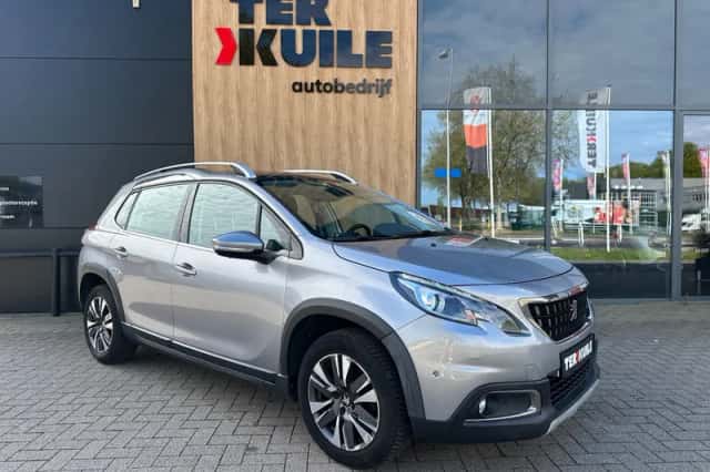 Peugeot 2008 (2016) thumbnail 7