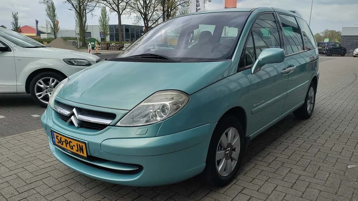 Citroën C8 (2004) — foto 1