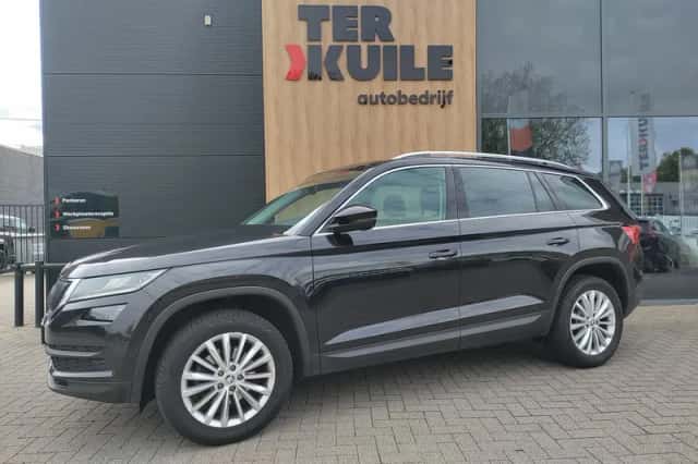 Škoda Kodiaq (2018) thumbnail 1