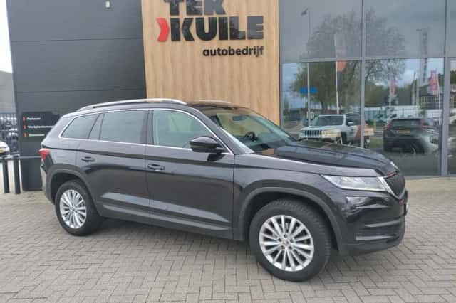 Škoda Kodiaq (2018) thumbnail 3