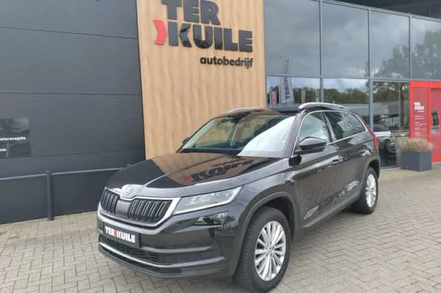 Škoda Kodiaq (2018) thumbnail 4