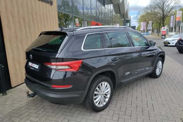 Škoda Kodiaq (2018) thumbnail 5