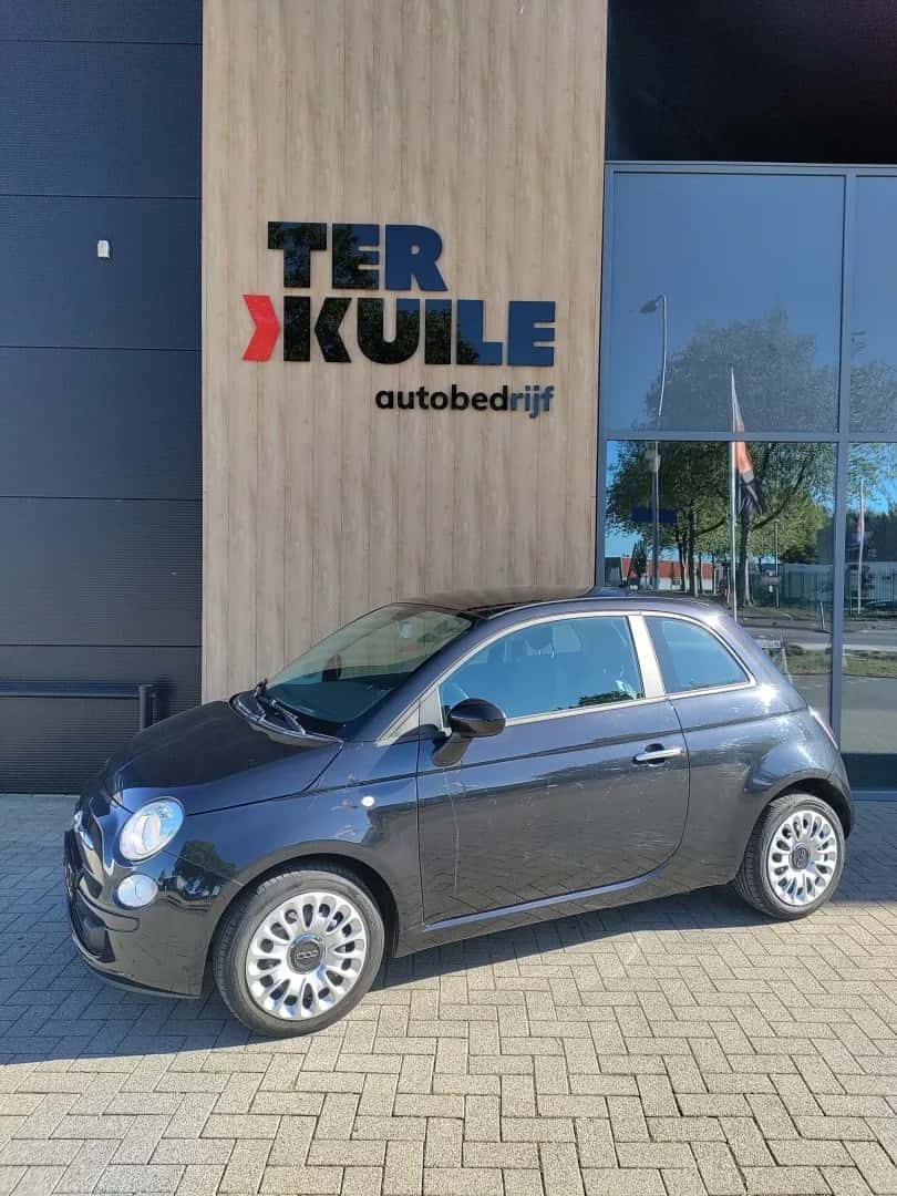 Fiat 500 (2014) — foto 1