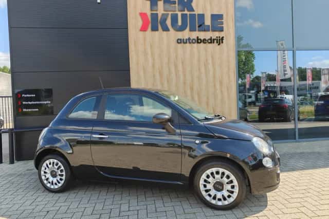 Fiat 500 (2014) thumbnail 4