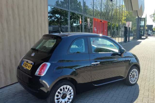 Fiat 500 (2014) thumbnail 4