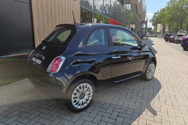 Fiat 500 (2014) thumbnail 5