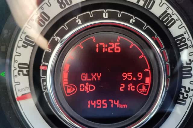 Fiat 500 (2014) thumbnail 7