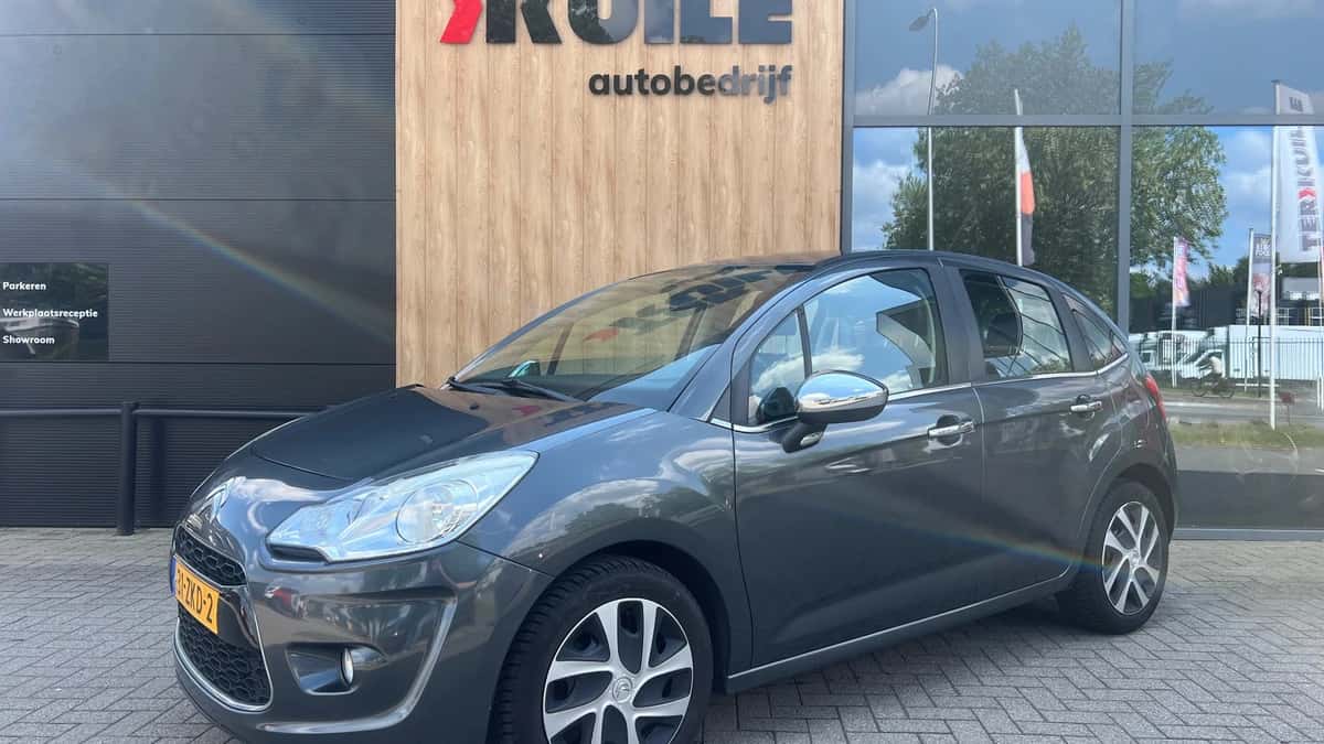 Citroën C3 (2012) — foto 1