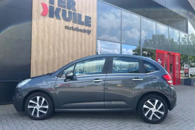 Citroën C3 (2012) thumbnail 2