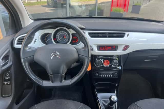 Citroën C3 (2012) thumbnail 11