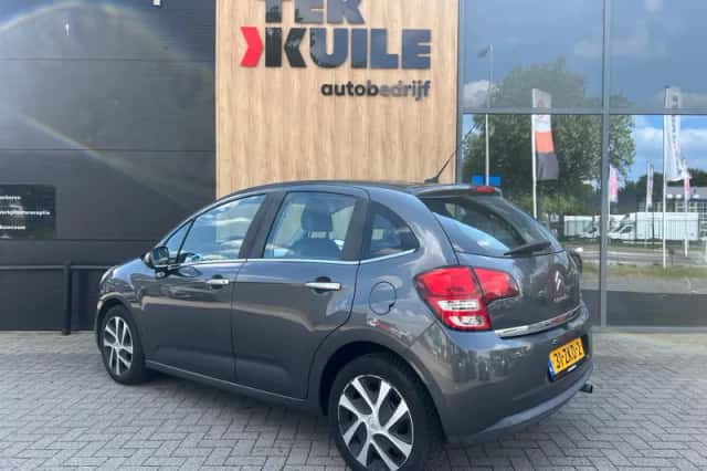 Citroën C3 (2012) thumbnail 3
