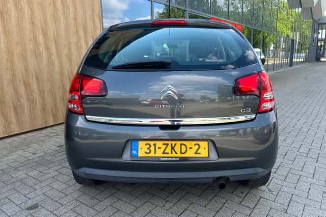 Citroën C3 (2012) thumbnail 4