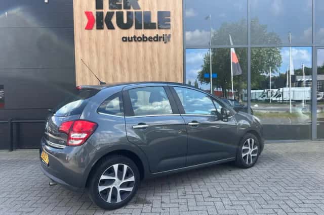 Citroën C3 (2012) thumbnail 5