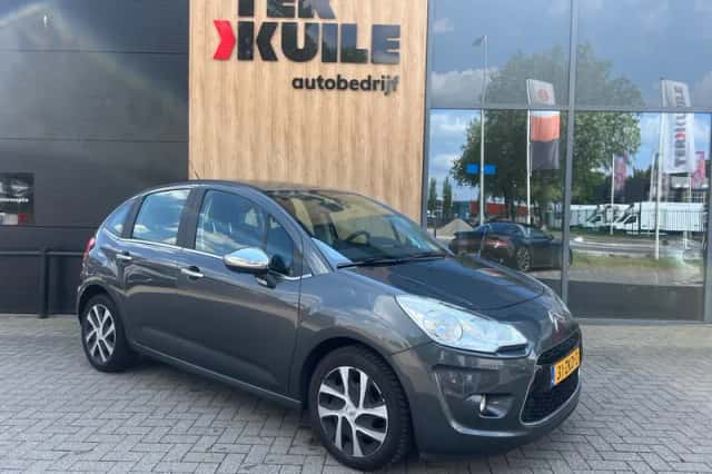 Citroën C3 (2012) thumbnail 7