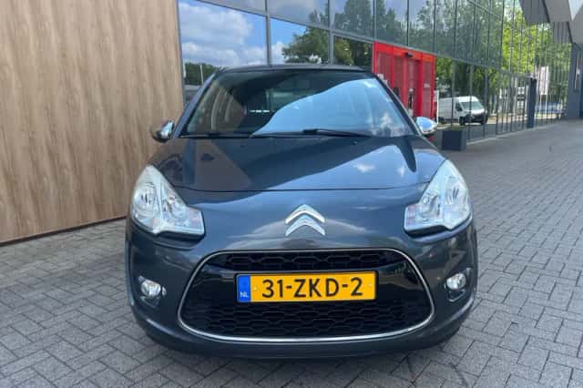Citroën C3 (2012) thumbnail 8