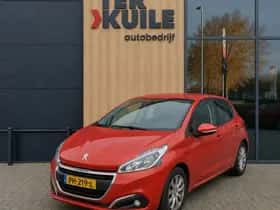 Peugeot 208 (2017) thumbnail 4