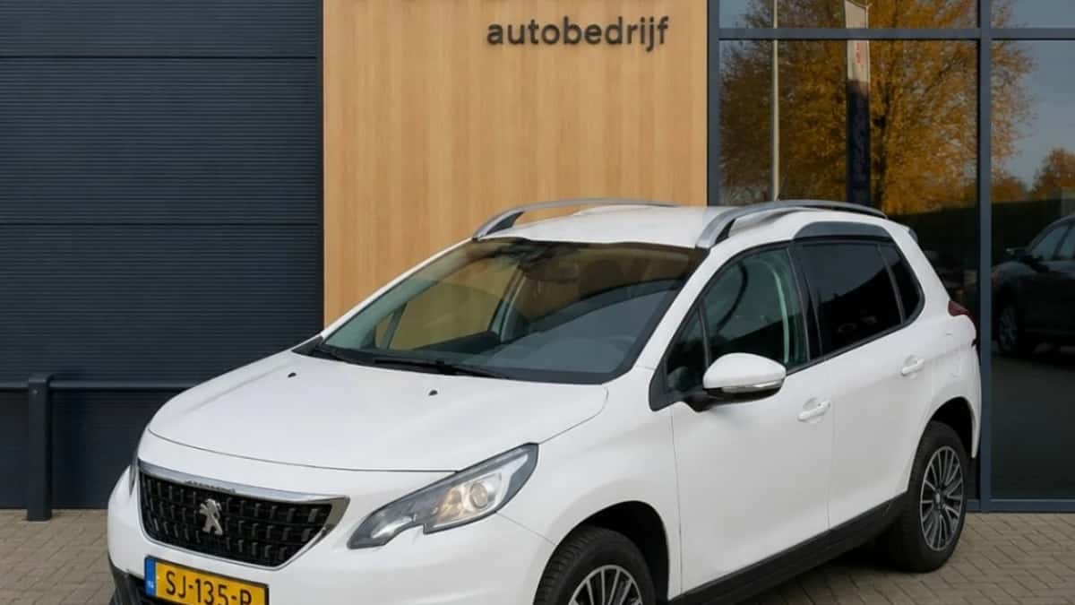 Peugeot 2008 (2018) — foto 1