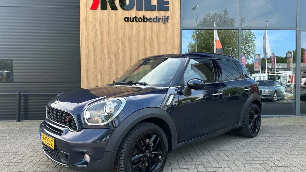 MINI Countryman (2012) — foto 1