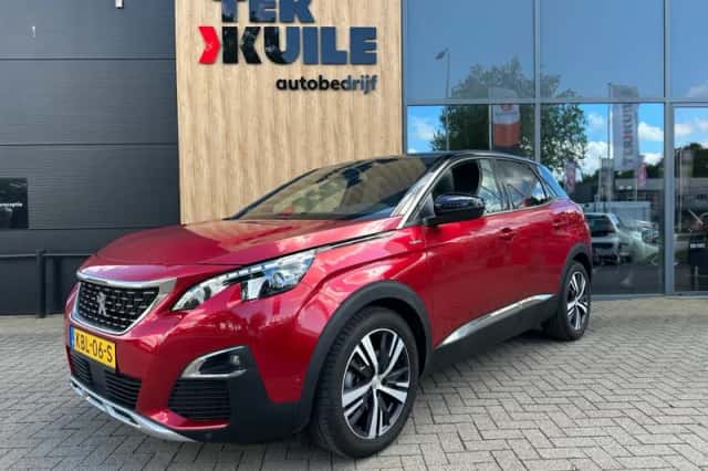 Peugeot 3008 (2017) thumbnail 26