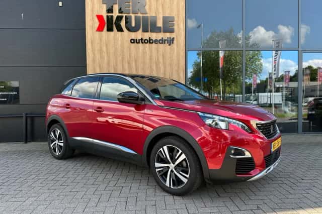 Peugeot 3008 (2017) thumbnail 7