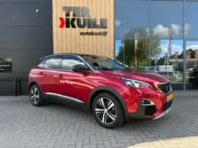 Peugeot 3008 (2017) thumbnail 7