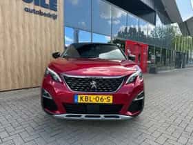Peugeot 3008 (2017) thumbnail 8