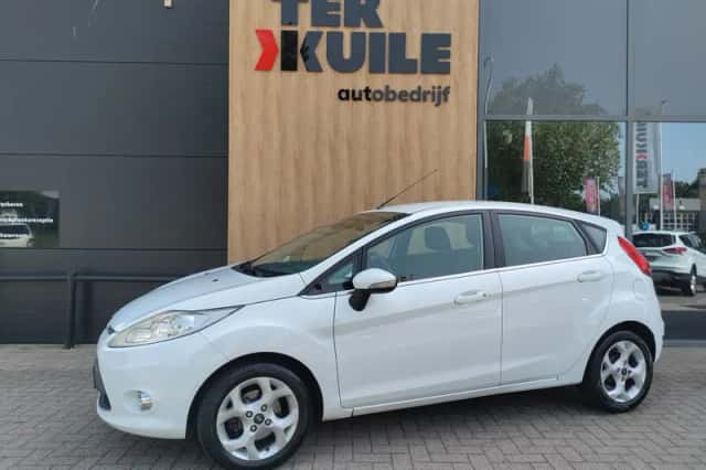 Ford Fiesta (2010)